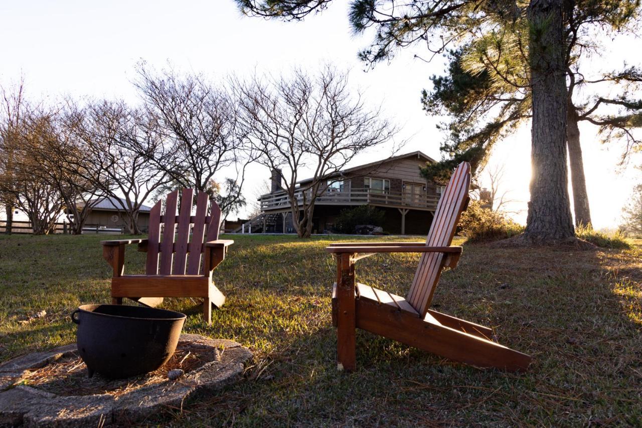 Moon Lake Farm Chesterville Buitenkant foto